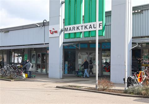 Marktkauf Capurso in Schorndorf .